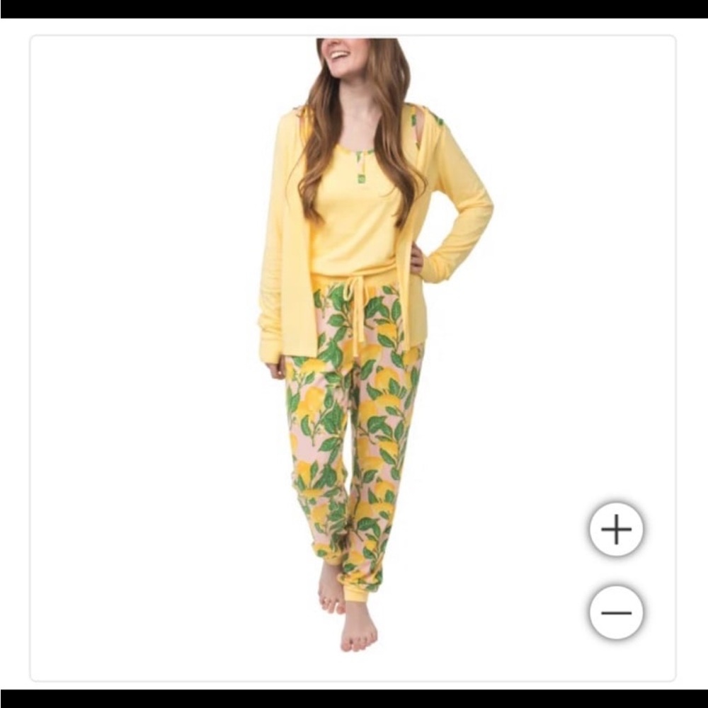 Brand new Munki Munki Women’s 3 piece Lounge Set L